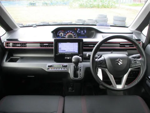 Suzuki Wagon R Stingray