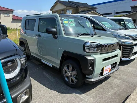 Daihatsu Taft