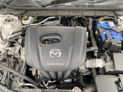Mazda MAZDA3 Fastback