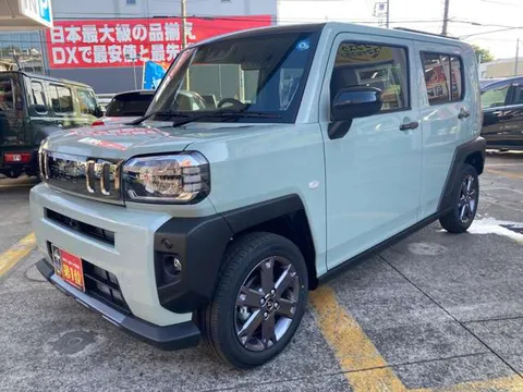 Daihatsu Taft