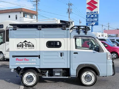 Daihatsu Hijet Truck