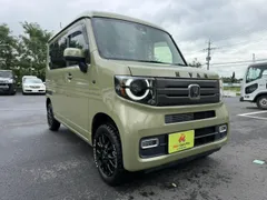 Honda N-VAN Plus Style