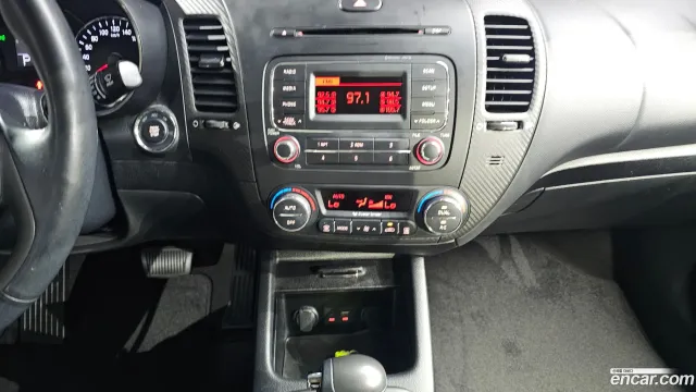 Kia Cerato (K3)