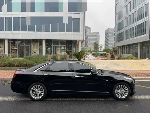 Cadillac CT6