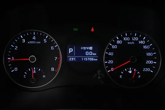Kia Picanto (Morning)