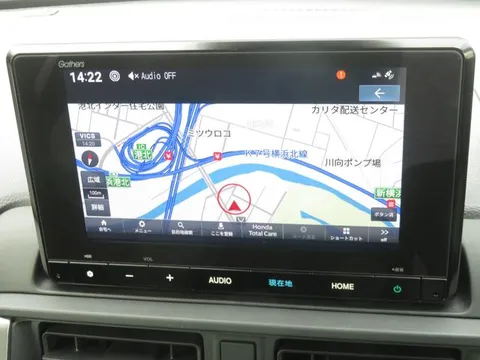 Honda WR-V
