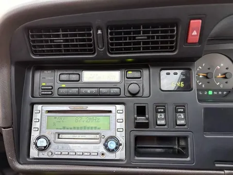 Toyota HiAce Wagon