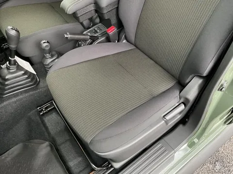 Suzuki Jimny Nomade