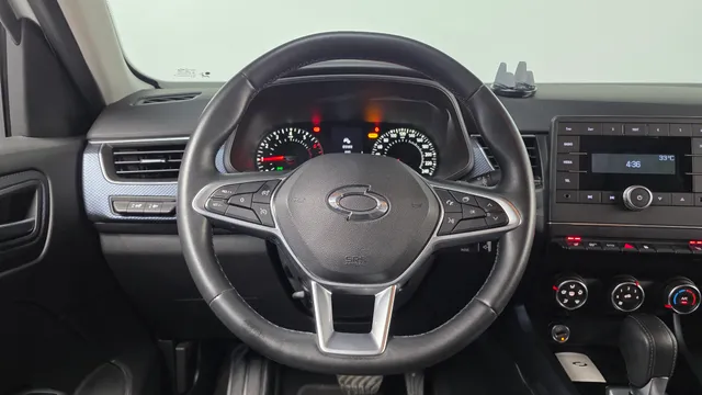 Renault XM3
