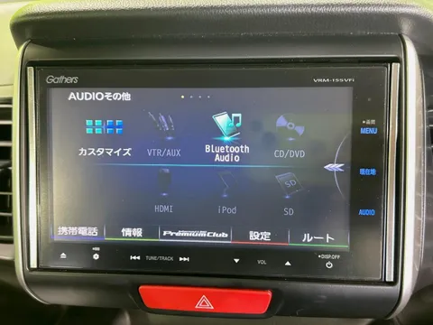 Honda N-BOX Slash