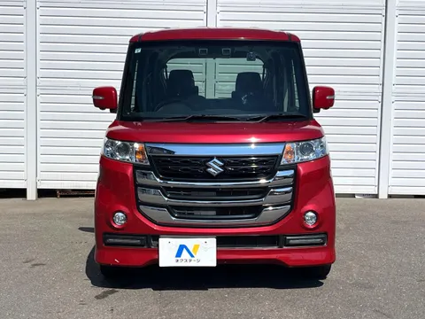 Suzuki Spacia Custom Z