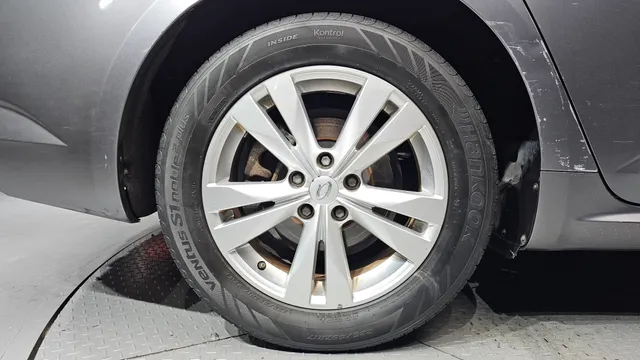 Renault Talisman (SM6)