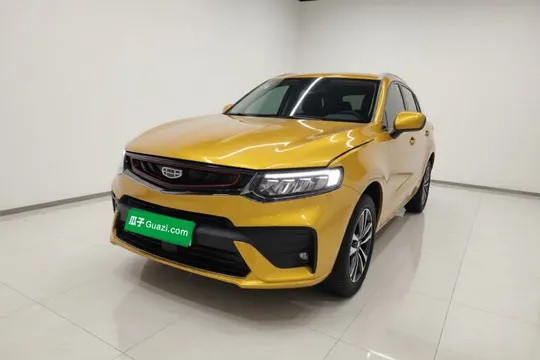 Geely Monjaro
