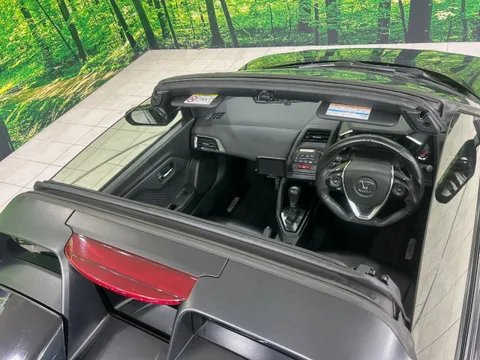 Honda S660