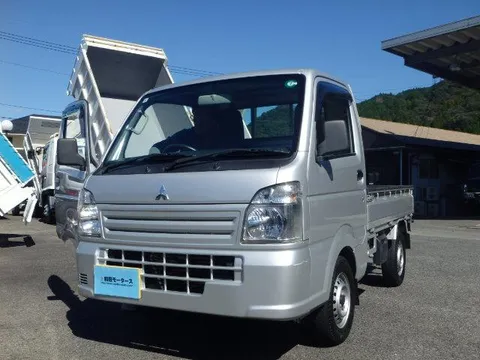 Mitsubishi Minicab Truck
