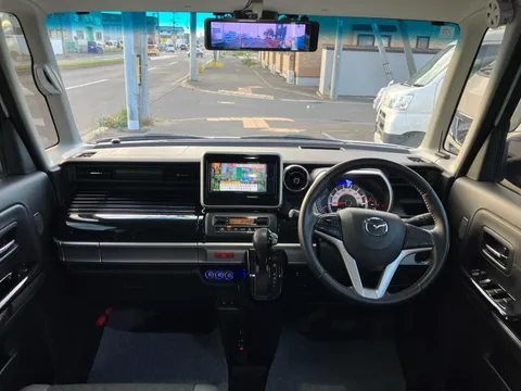 Mazda Flair Wagon Custom Styel