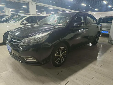 Zotye Z300
