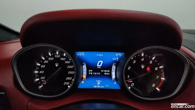 Maserati Levante