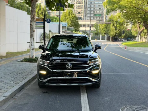 Volkswagen Tayron X