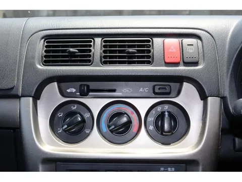 Honda Acty Van