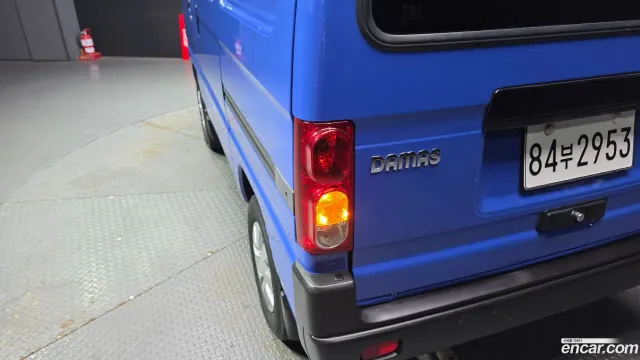 Chevrolet Damas