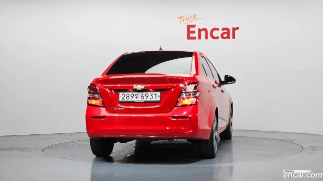 Chevrolet Aveo
