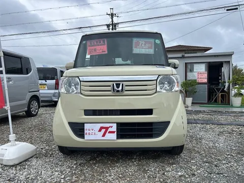 Honda N-BOX Plus