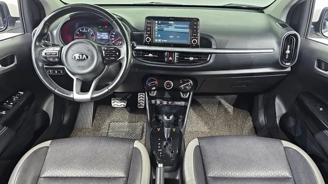 Kia Picanto (Morning)