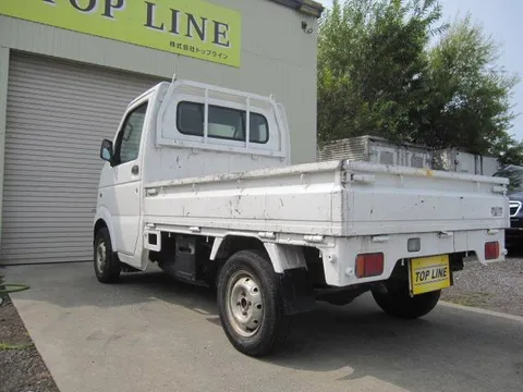 Suzuki Carry Track