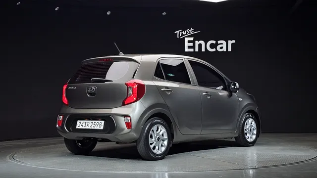 Kia Picanto (Morning)