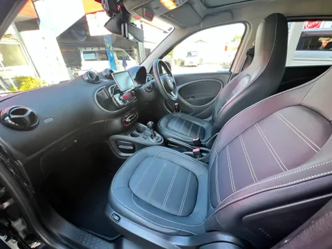 Smart For Four