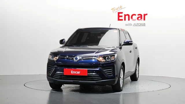 SsangYong Tivoli