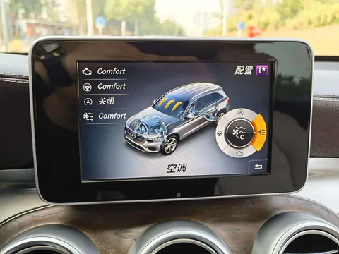 Mercedes-Benz Mercedes-Benz GLC