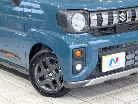 Suzuki Spacia Gear