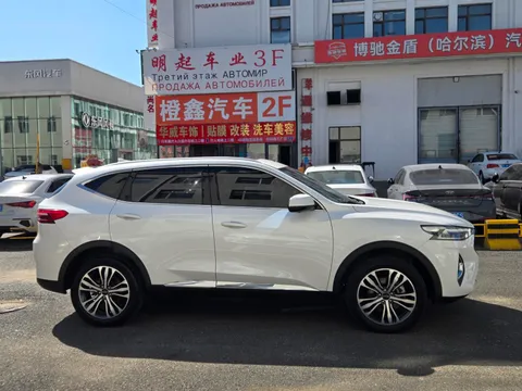 Haval F7