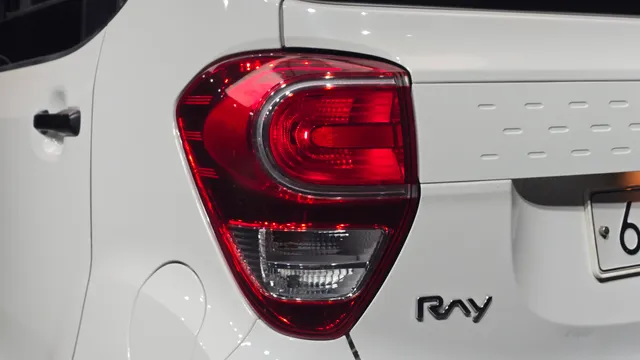 Kia Ray