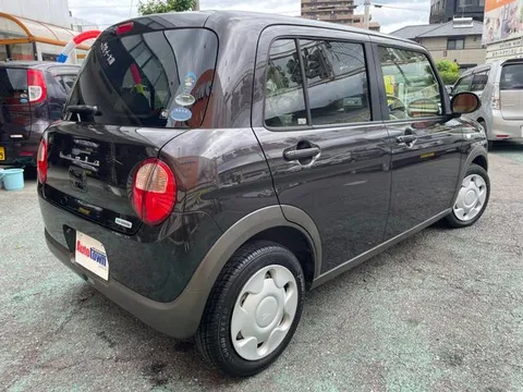 Suzuki Alto Lapin