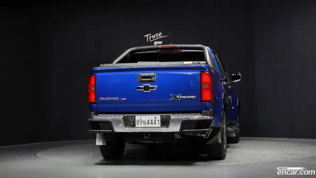 Chevrolet Colorado
