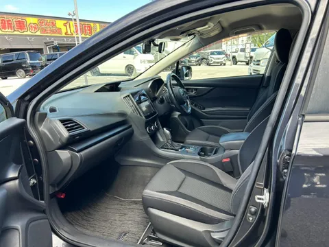 Subaru Impreza Sports
