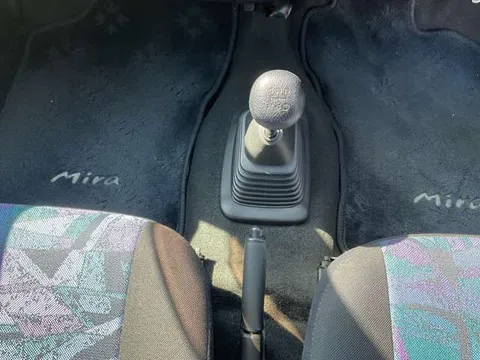 Daihatsu Mira