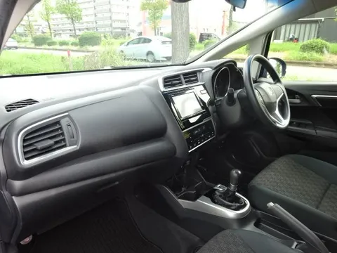 Honda Jazz (Fit)