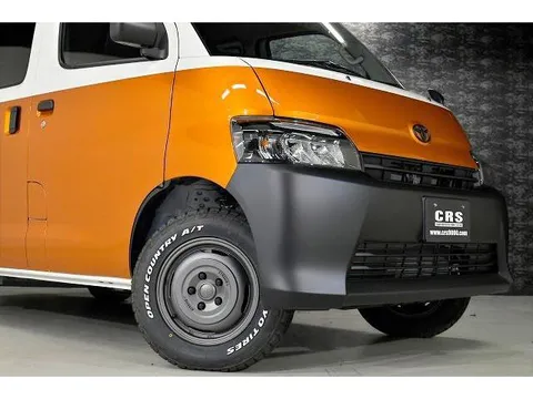 Toyota TownAce Van