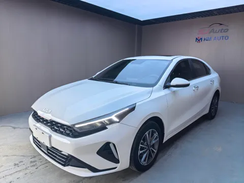 Kia Cerato (K3)