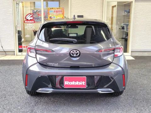 Toyota Corolla Sport