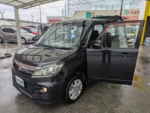 Suzuki Solio Bandit