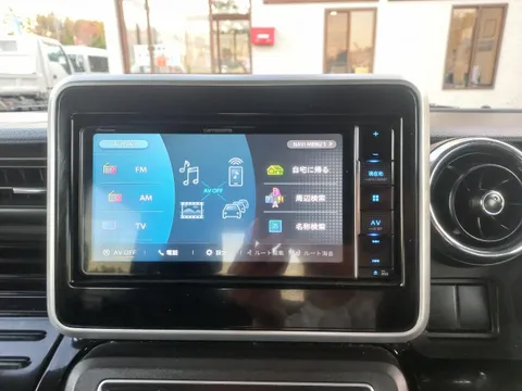 Suzuki Spacia Custom