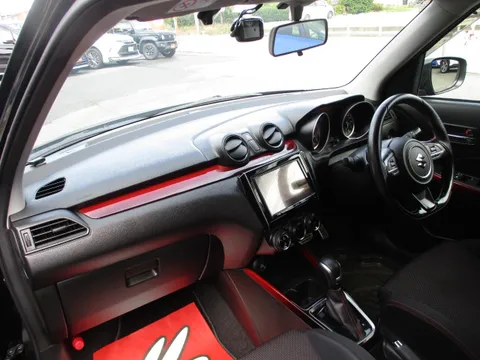 Suzuki Swift Sport