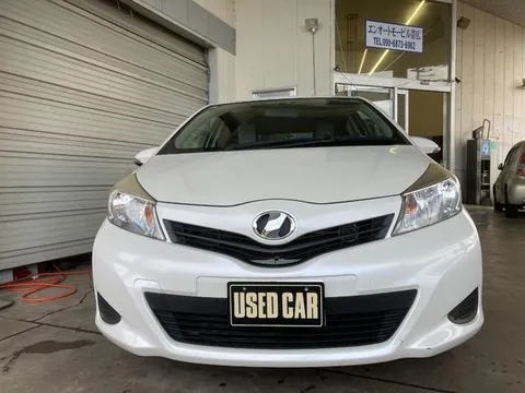 Toyota Yaris (Vitz)