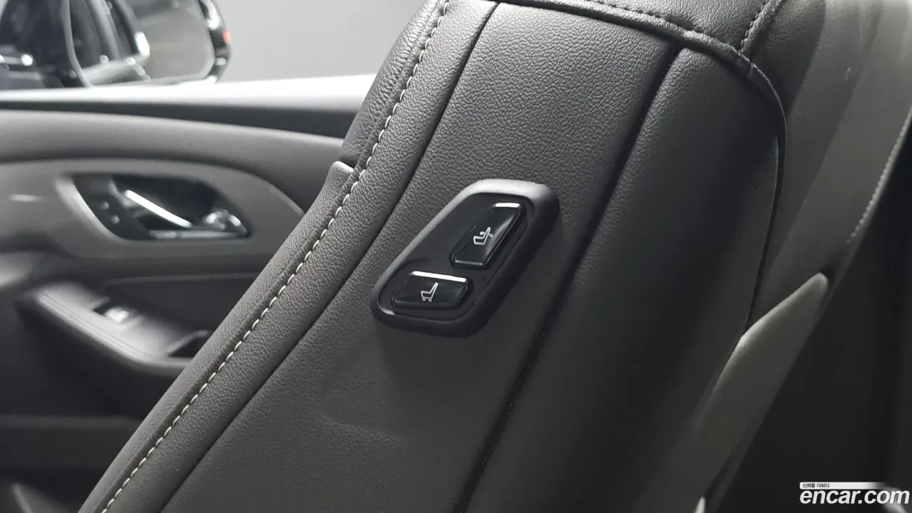 Chevrolet Traverse