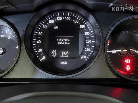 Renault Talisman (SM6)